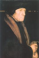 Holbein, Hans the Younger - Oil On Canvas